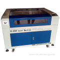 laser engraver YN9060 for any non metal materials
